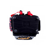 Hectarul - Ghiozdan Mare cu 5 Compartimente, Spider Man, albastru/rosu,42 Cm